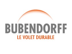 Logo fabricant volet roulant Bubendorff