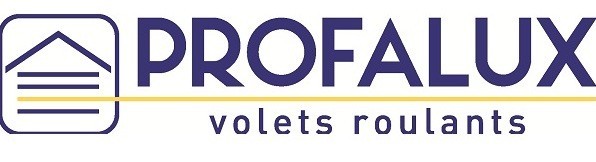 Logo fabricant volet roulant Profalux