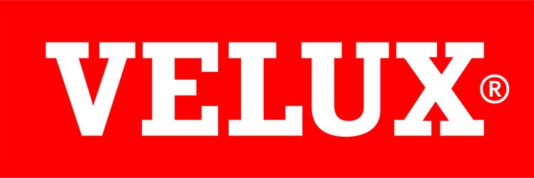 Logo fabricant volet roulant VELUX